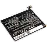 Battery for Oneplus 3T 3T Dual SIM A3010 Rain BLP633