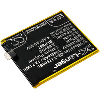 Battery for Oneplus 6 6 Dual SIM 6 Dual SIM Global 6 Dual SIM Global TD-LTE 6 Dual SIM TD-LTE A6000 A6003 BLP657