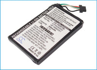 Battery for Yakumo EazyGo EazyGo XS PNA EazyGo GPS HF18560051 ICP053450G
