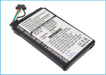Battery for Yakumo EazyGo EazyGo XS PNA EazyGo GPS HF18560051 ICP053450G