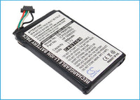 Battery for Yakumo EazyGo EazyGo XS PNA EazyGo GPS HF18560051 ICP053450G