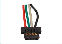 Battery for Yakumo EazyGo EazyGo XS PNA EazyGo GPS HF18560051 ICP053450G