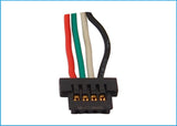Battery for Yakumo EazyGo EazyGo XS PNA EazyGo GPS HF18560051 ICP053450G