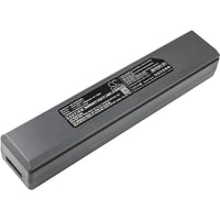 Battery for Yokogawa AQ7260 AQ7261 AQ7264 AQ7265 AQ7269 3UR18650F-2