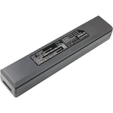 Battery for Yokogawa AQ7260 AQ7261 AQ7264 AQ7265 AQ7269 3UR18650F-2