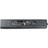 Battery for Yokogawa AQ7260 AQ7261 AQ7264 AQ7265 AQ7269 3UR18650F-2