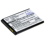 Battery for Yealink W53 W53h W53P W53-BATT YLLP463346C800CLS