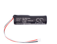 Battery for Yamaha YBP-L01