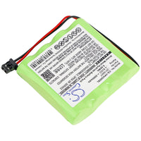 Battery for YSI pHotoFlex pH 251300Y