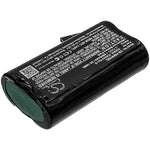 Battery for YSI 626870-1 626870-2 ProDSS ProDSS Multi-Parameter Water Q ProSolo Digital Water Quality 626840 Rev B 626846
