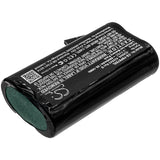 Battery for YSI 626870-1 626870-2 ProDSS ProDSS Multi-Parameter Water Q ProSolo Digital Water Quality 626840 Rev B 626846