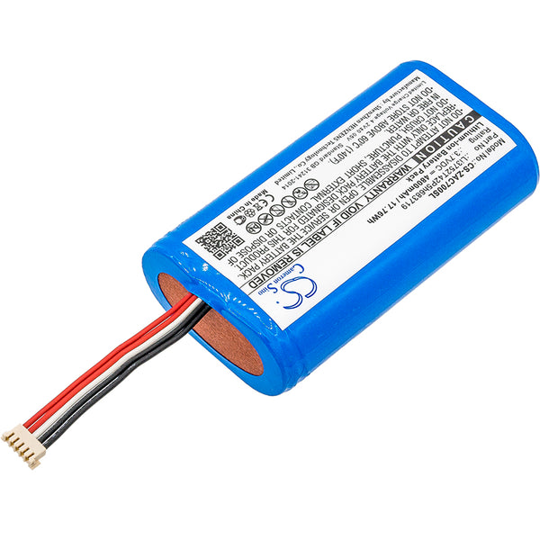 Battery for ZTE AC70 Li3752T42P5h683719