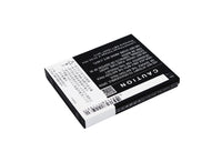 Battery for ZTE AR910 AR910-A AR910-B Li3727T42P3h665678