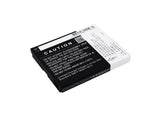 Battery for ZTE AR910 AR910-A AR910-B Li3727T42P3h665678