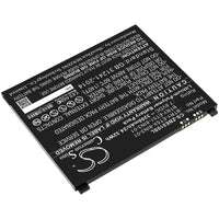 Battery for Zebra ET51 ET51 Windows OS ET51AE-W12E ET51AT-W12E ET51CE-G21E-00NA ET56 BTRY-ET51-8IN3-01 BTRY-ET5X-8IN3-01