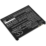 Battery for Zebra ET51 ET51 Windows OS ET51AE-W12E ET51AT-W12E ET51CE-G21E-00NA ET56 BTRY-ET51-8IN3-01 BTRY-ET5X-8IN3-01