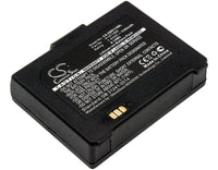 Battery for Zebra ZQ110 ZQ220 P1070125-008 P1071565 P1071566