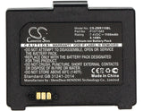 Battery for Zebra ZQ110 ZQ220 P1070125-008 P1071565 P1071566