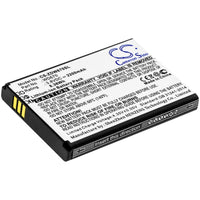 Battery for ZTE MF673 WD670 WD670