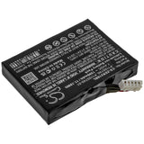 Battery for Zebra ZQ200 ZQ210 ZQ21-A0E12KE-00 ZQ220 ZQ22-A0E01KE-00 P1105740 P1105740-01