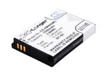 Battery for Zoom 247-9036 Q4 Q4 Handy Video Recorder BT-02