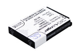 Battery for Zoom 247-9036 Q4 Q4 Handy Video Recorder BT-02