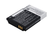 Battery for Zoom 247-9036 Q4 Q4 Handy Video Recorder BT-02