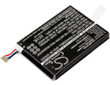 Battery for SoftBank 203Z GL09P Li3850T43P6h755589