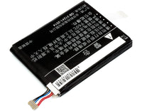 Battery for ZTE 203Z GL09P Li3850T43P6h755589