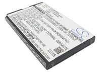 Battery for ZTE Falcon Z-917 Falcon Z-917 4G LTE MF275 MF275 Turbo Hub MF90 MF90C MF90C1 MF90S MF90U MF91 MF91D MF91S MF91S+ MF91S2 Z917 Li3720T42P3h704572 Li3723T42P3h704572