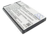 Battery for ZTE Falcon Z-917 Falcon Z-917 4G LTE MF275 MF275 Turbo Hub MF90 MF90C MF90C1 MF90S MF90U MF91 MF91D MF91S MF91S+ MF91S2 Z917 Li3720T42P3h704572 Li3723T42P3h704572
