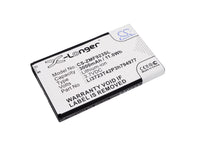 Battery for AT&T Velocity 4G LTE