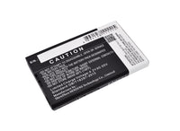 Battery for AT&T Velocity 4G LTE