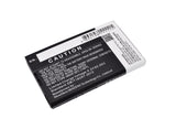 Battery for ZTE MF923 VELOCITY Li3723T42P3h794977 LI3728T42P3H794977