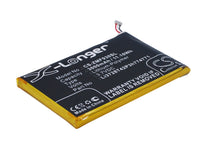 Battery for ZTE MF915 MF93 MF93D MF93e SRQ-MF915 Li3728T42P3h774771 ZEBAP1