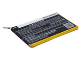 Battery for ZTE MF915 MF93 MF93D MF93e SRQ-MF915 Li3728T42P3h774771 ZEBAP1