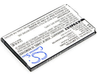 Battery for ZTE 303ZT 305ZT 306ZT MF975 MF975S Pocket Wifi LI3827T43P3H544780 ZEBAU1