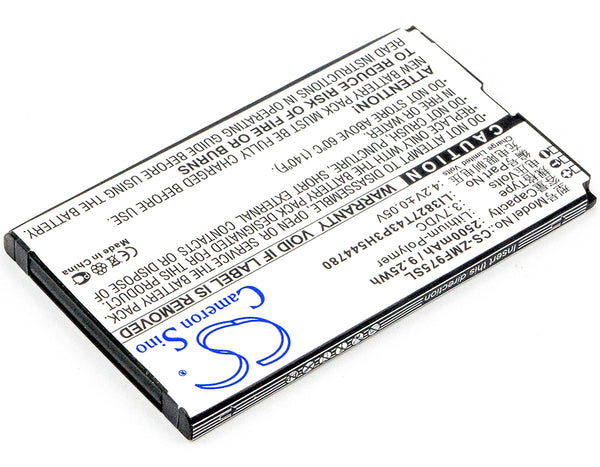 Battery for SoftBank Pocket WiFi 303ZT ZEBAU1