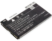 Battery for ZTE 303ZT 305ZT 306ZT MF975 MF975S Pocket Wifi LI3827T43P3H544780 ZEBAU1