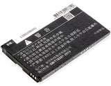 Battery for ZTE 303ZT 305ZT 306ZT MF975 MF975S Pocket Wifi LI3827T43P3H544780 ZEBAU1
