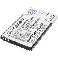 Battery for AT&T Velocity 2 Li3930T44P4h794659