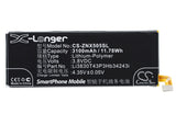 Battery for ZTE Nubia Z7 Max Nubia Z7 Max Dual SIM NX505J Li3803T43P3hB34243 Li3830T43P3hB34243i