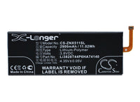 Battery for ZTE Nubia Z9 Nubia Z9 Max Nubia Z9 mini NX508 NX508J NX510J NX511J NX512J NX518J Li3829T44P6HA74140