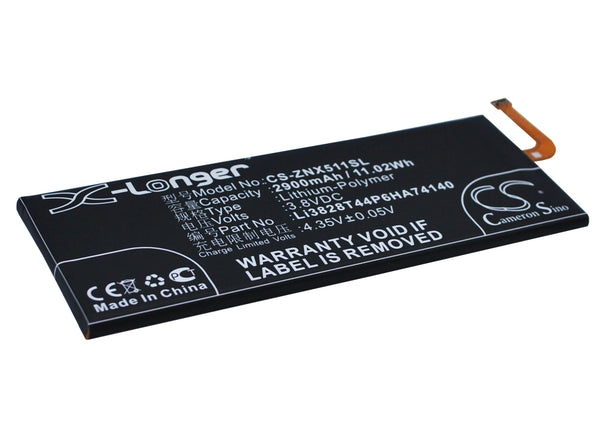 Battery for ZTE Nubia Z9 Nubia Z9 Max Nubia Z9 mini NX508 NX508J NX510J NX511J NX512J NX518J Li3829T44P6HA74140