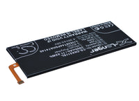 Battery for ZTE Nubia Z9 Nubia Z9 Max Nubia Z9 mini NX508 NX508J NX510J NX511J NX512J NX518J Li3829T44P6HA74140