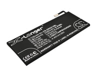 Battery for ZTE Nubia My Prague Nubia Prague S NX513J Li3821T44P6h3342A5