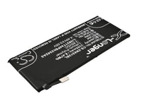 Battery for ZTE Nubia My Prague Nubia Prague S NX513J Li3821T44P6h3342A5