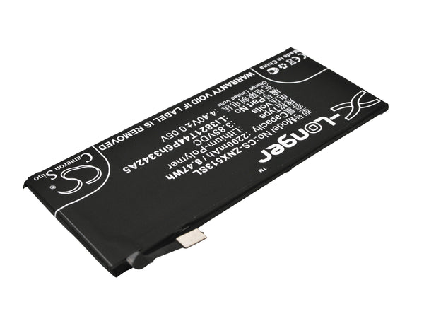 Battery for ZTE Nubia My Prague Nubia Prague S NX513J Li3821T44P6h3342A5
