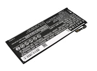 Battery for ZTE Nubia My Prague Nubia Prague S NX513J Li3821T44P6h3342A5