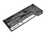Battery for ZTE Nubia My Prague Nubia Prague S NX513J Li3821T44P6h3342A5